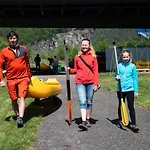 Kemp Děčín * Decin