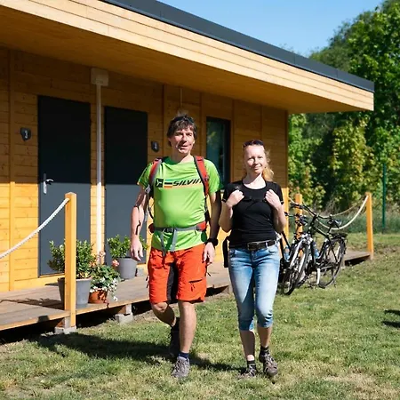 Kemp Decin مكان تخييم