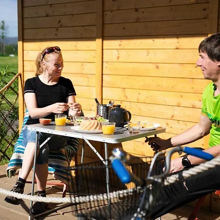 Kemp Decin مكان تخييم ديشين