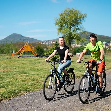 مكان تخييم Kemp Decin