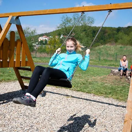 مكان تخييم Kemp Decin