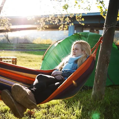 Kemp Decin مكان تخييم