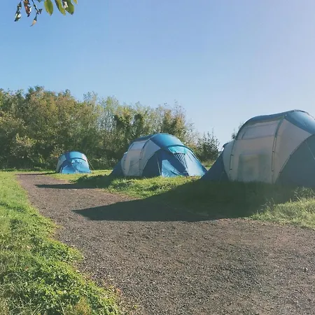 مكان تخييم Kemp Decin ديشين