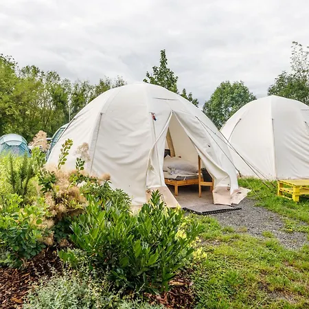 Kemp Decin Campsite Decin