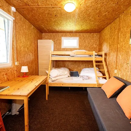 مكان تخييم Kemp Decin