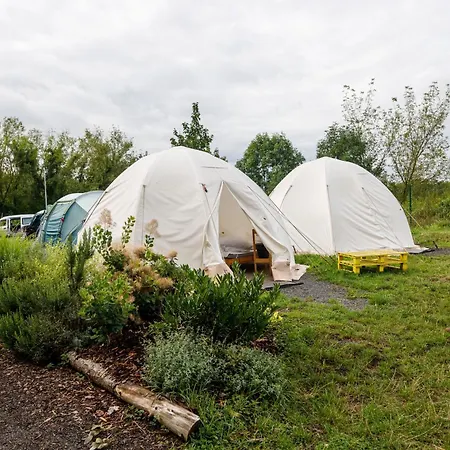 Kemp Decin Campsite Decin