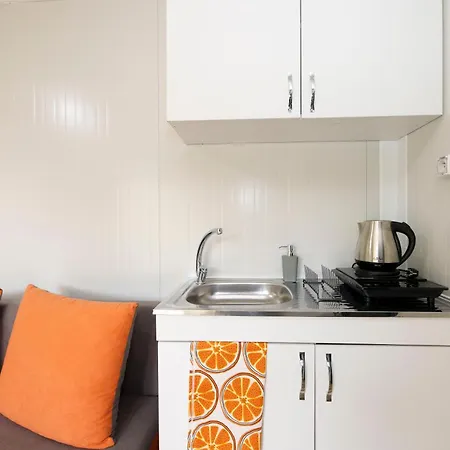 مكان تخييم Kemp Decin ديشين