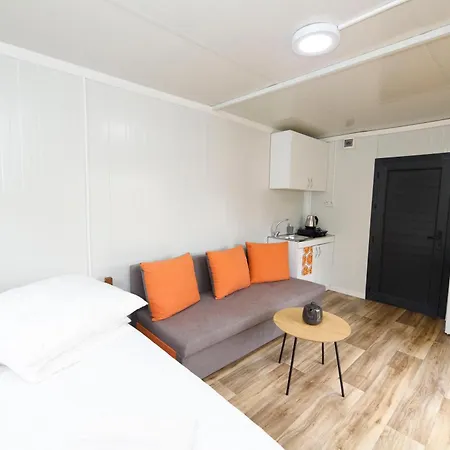 مكان تخييم Kemp Decin ديشين