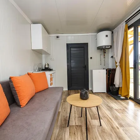 Campsite Kemp Decin *