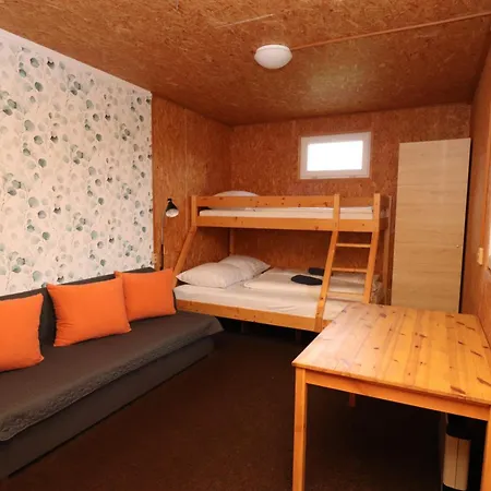 Campingplatz Kemp Decin
