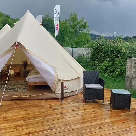 Campingplatz Kemp Decin