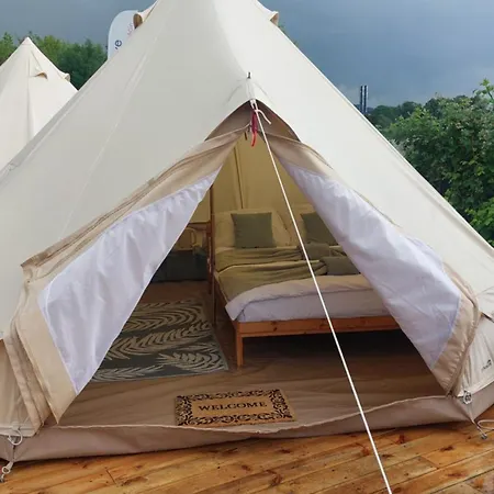 Campingplatz Kemp Decin