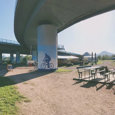 Kemp Decin Campsite Decin
