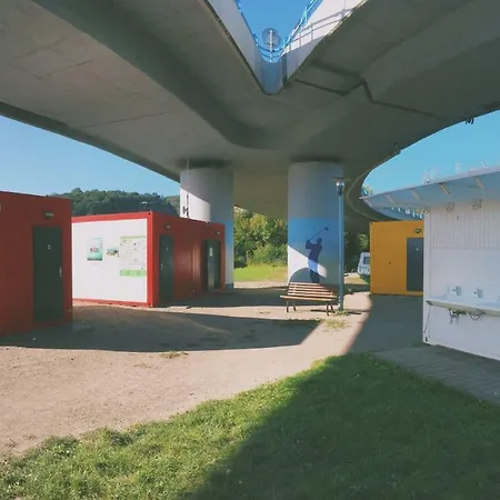 Kemp Decin Campsite Decin