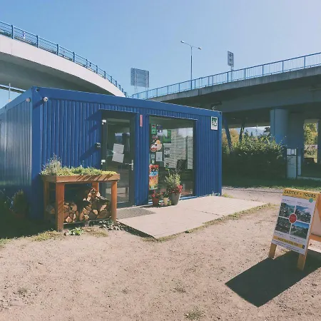 Kemp Decin مكان تخييم ديشين