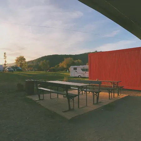 مكان تخييم Kemp Decin