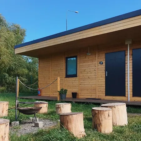 مكان تخييم Kemp Decin ديشين