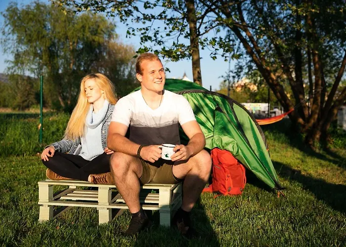 Camping Kemp Decin *