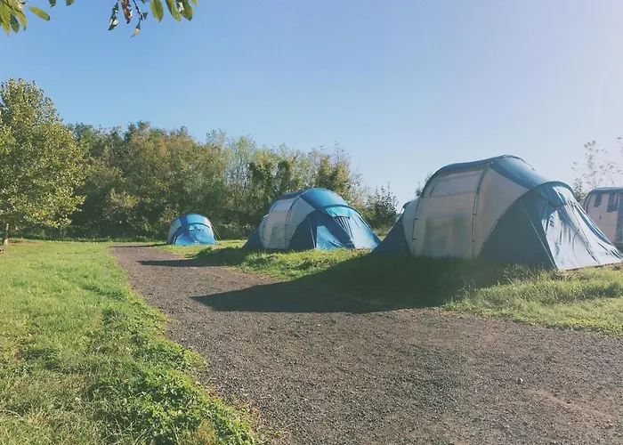 Campingplatz Kemp Decin Decin