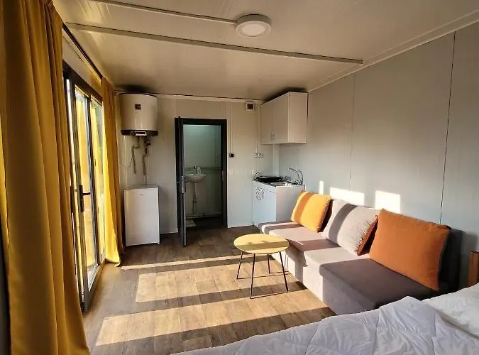 Camping Kemp Decin *