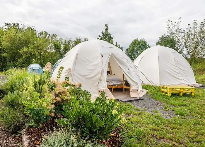 Kemp Decin Camping Decin