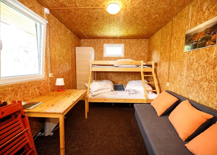 Campingplatz Kemp Decin
