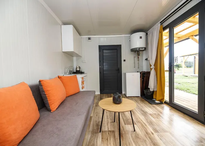 Camping Kemp Decin *