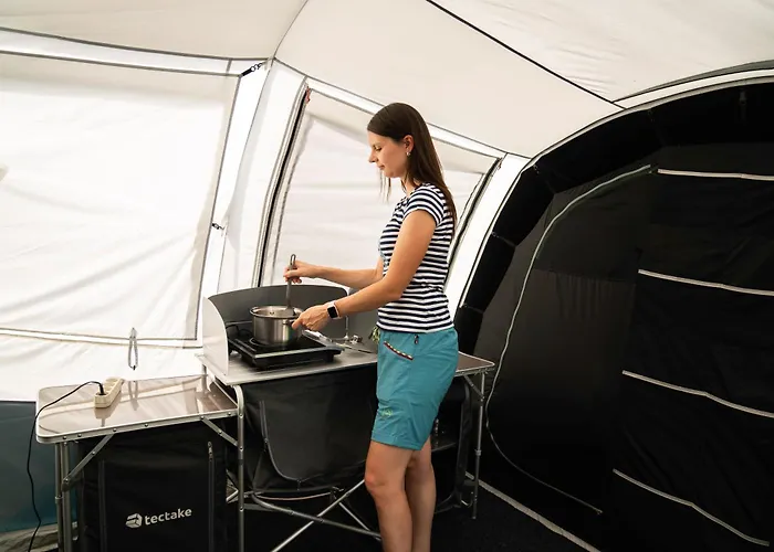 Camping Kemp Decin Decin