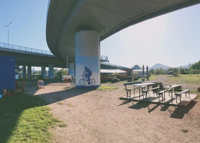 Kemp Decin Camping Decin