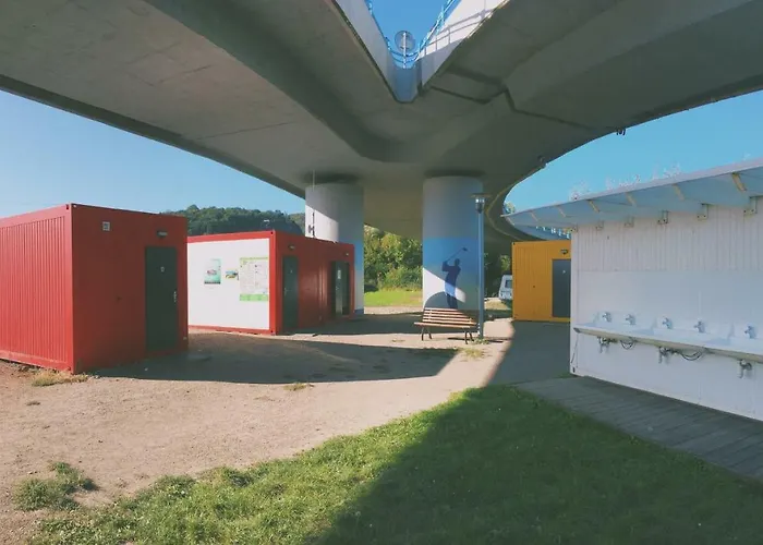 Kemp Decin Camping Decin